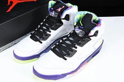 JORDAN BEL-AIR ALTERNATE WHITE 5 AIR 1202